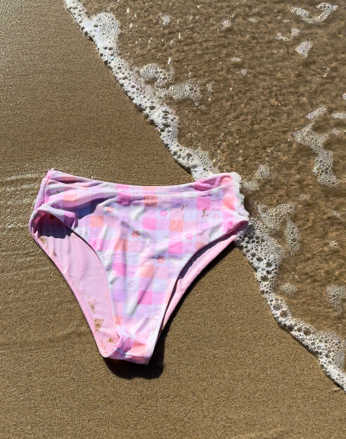 Pastel pink bikini sales bottoms